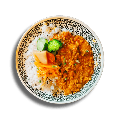 月替わりカレー