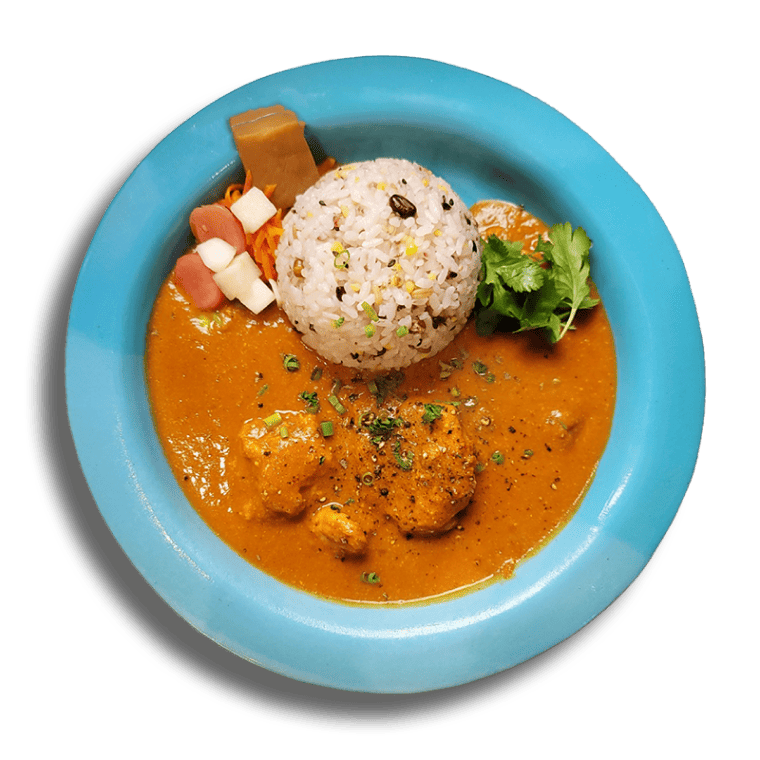 チキンカレー