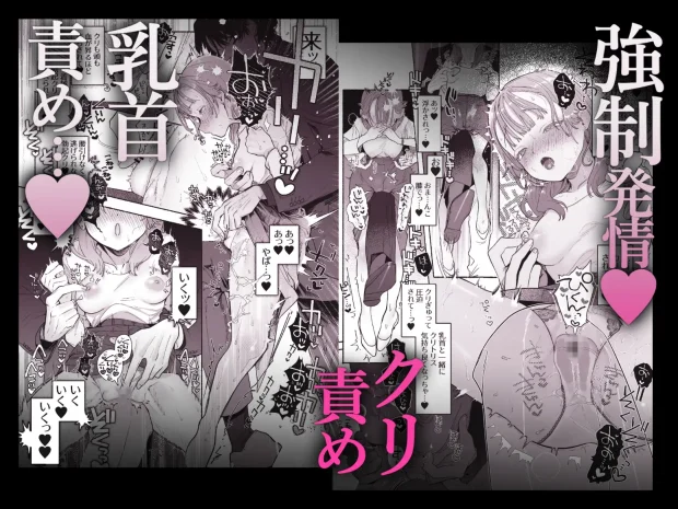 淫魔専用車両 玩具痴幹線 ～急行ホテルイき～