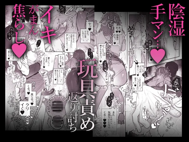 淫魔専用車両 玩具痴幹線 ～急行ホテルイき～